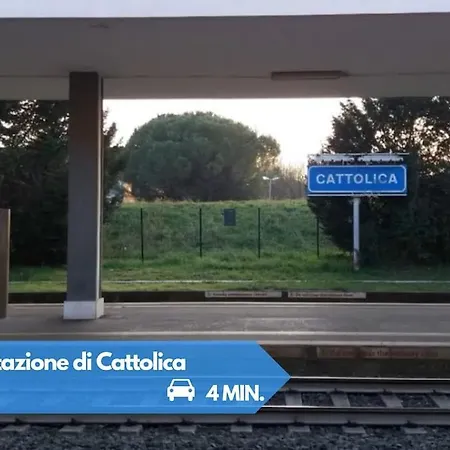 Apartman Free Parking Ramona's House 5 Min Dal Mare *