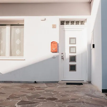 Free Parking Ramona's House 5 Min Dal Mare Apartman